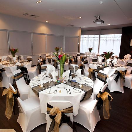 Best Western Nottingham Derby Hotel Long Eaton Restaurant photo