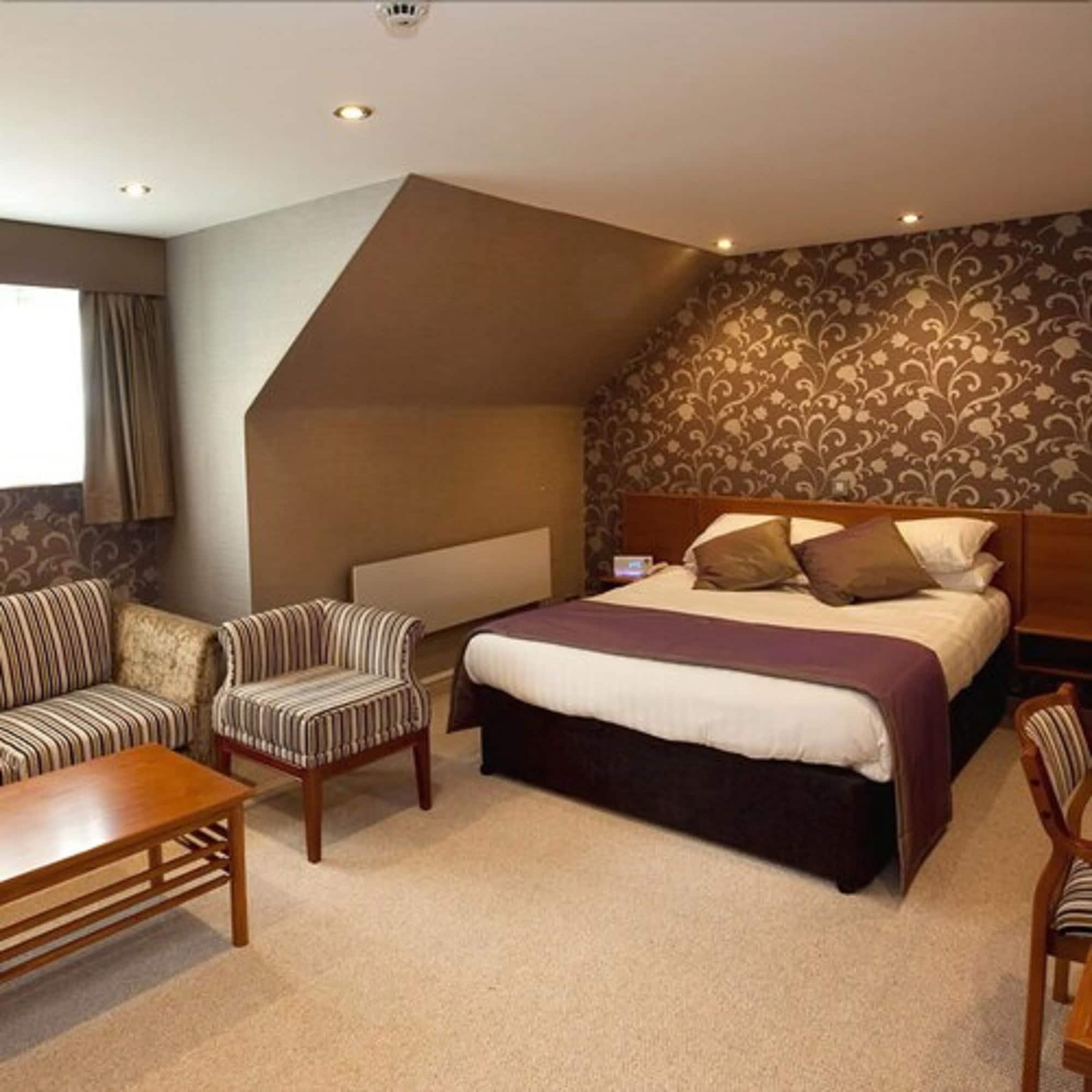 Best Western Nottingham Derby Long Eaton Exterior photo