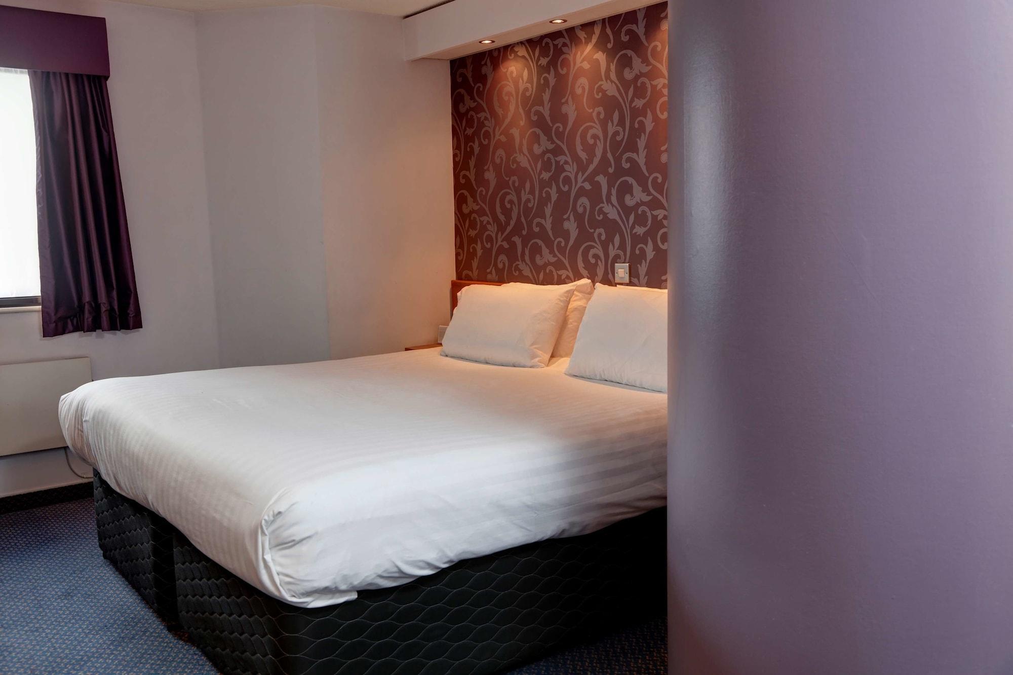 Best Western Nottingham Derby Long Eaton Exterior photo