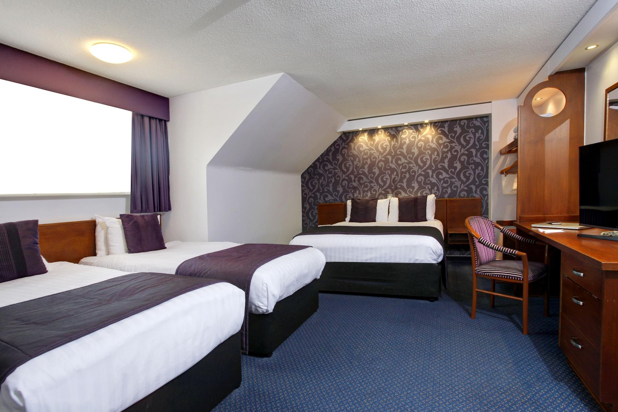 Best Western Nottingham Derby Long Eaton Exterior photo