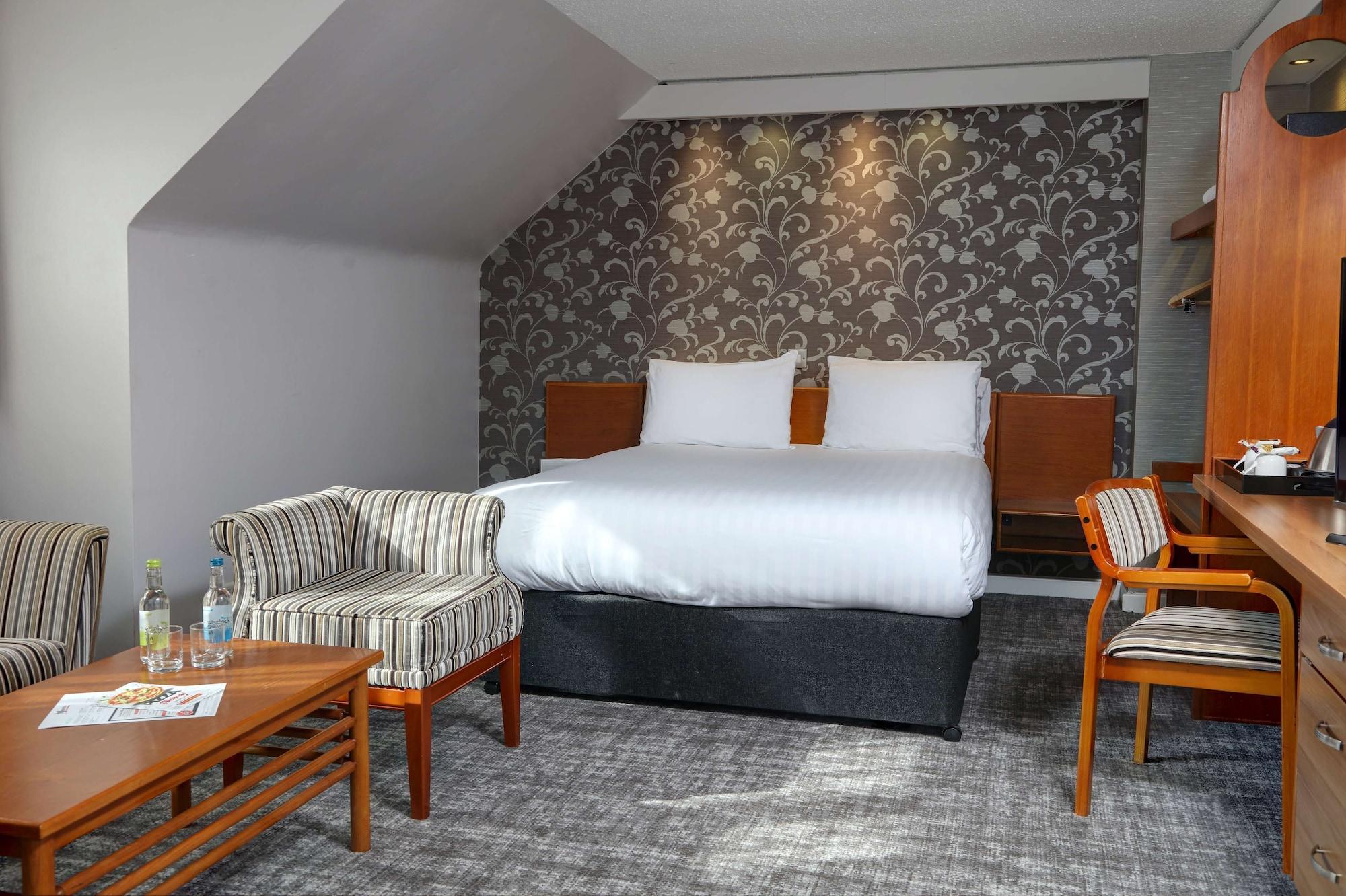 Best Western Nottingham Derby Long Eaton Exterior photo