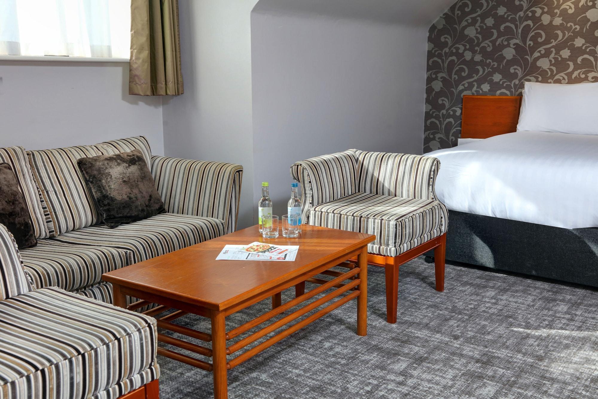 Best Western Nottingham Derby Long Eaton Exterior photo