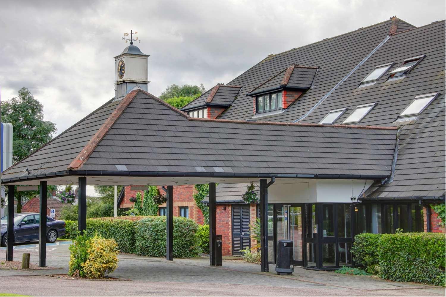 Best Western Nottingham Derby Long Eaton Exterior photo