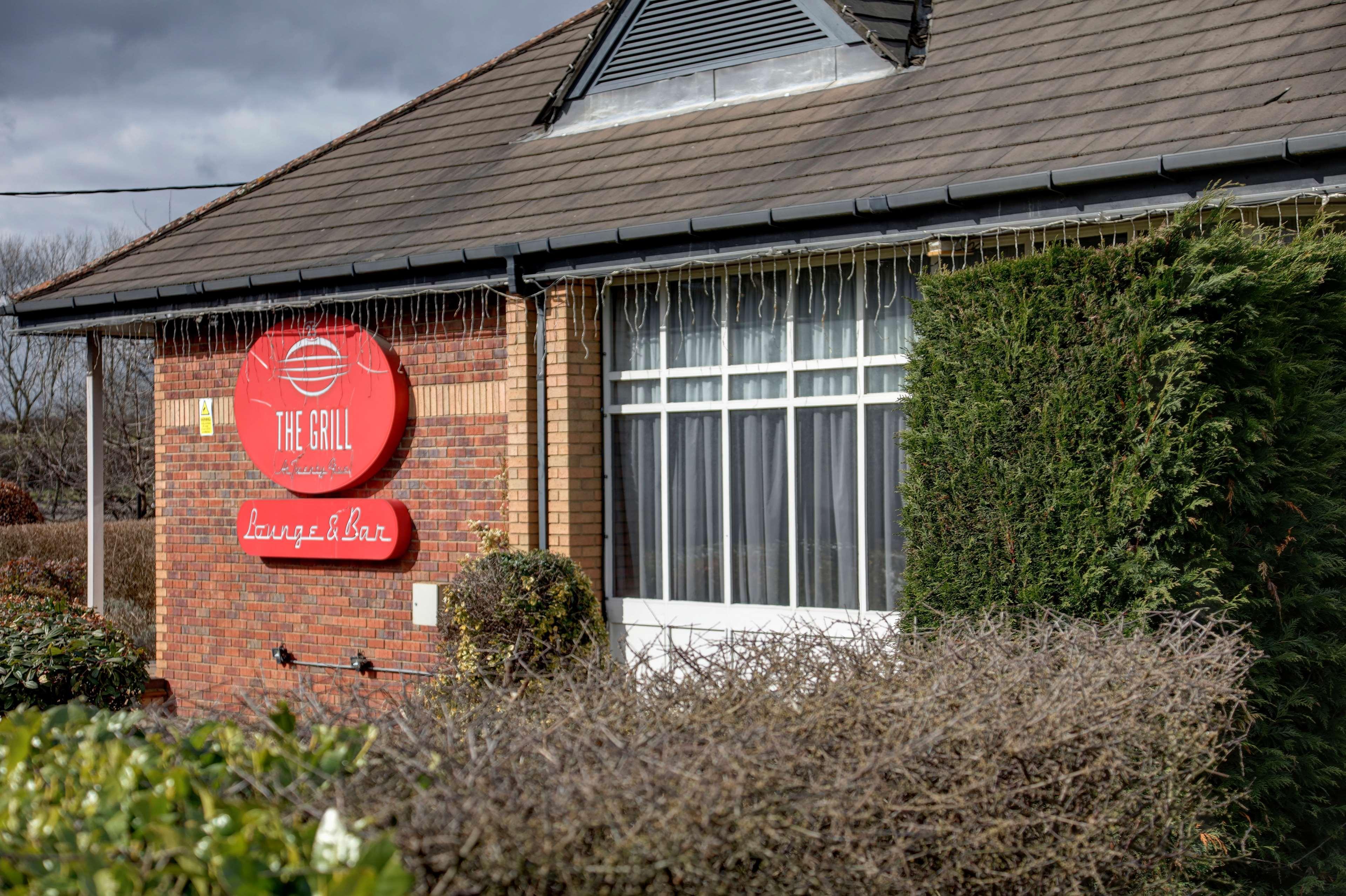 Best Western Nottingham Derby Hotel Long Eaton Exterior photo