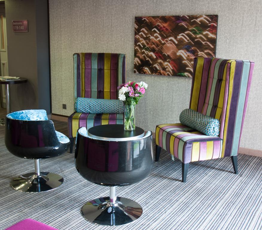 Best Western Nottingham Derby Long Eaton Exterior photo