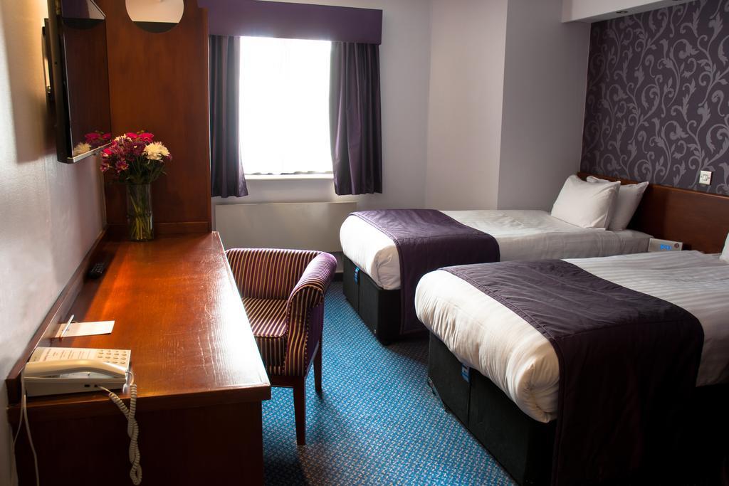 Best Western Nottingham Derby Long Eaton Room photo