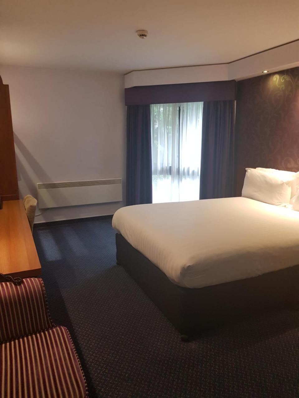 Best Western Nottingham Derby Long Eaton Exterior photo