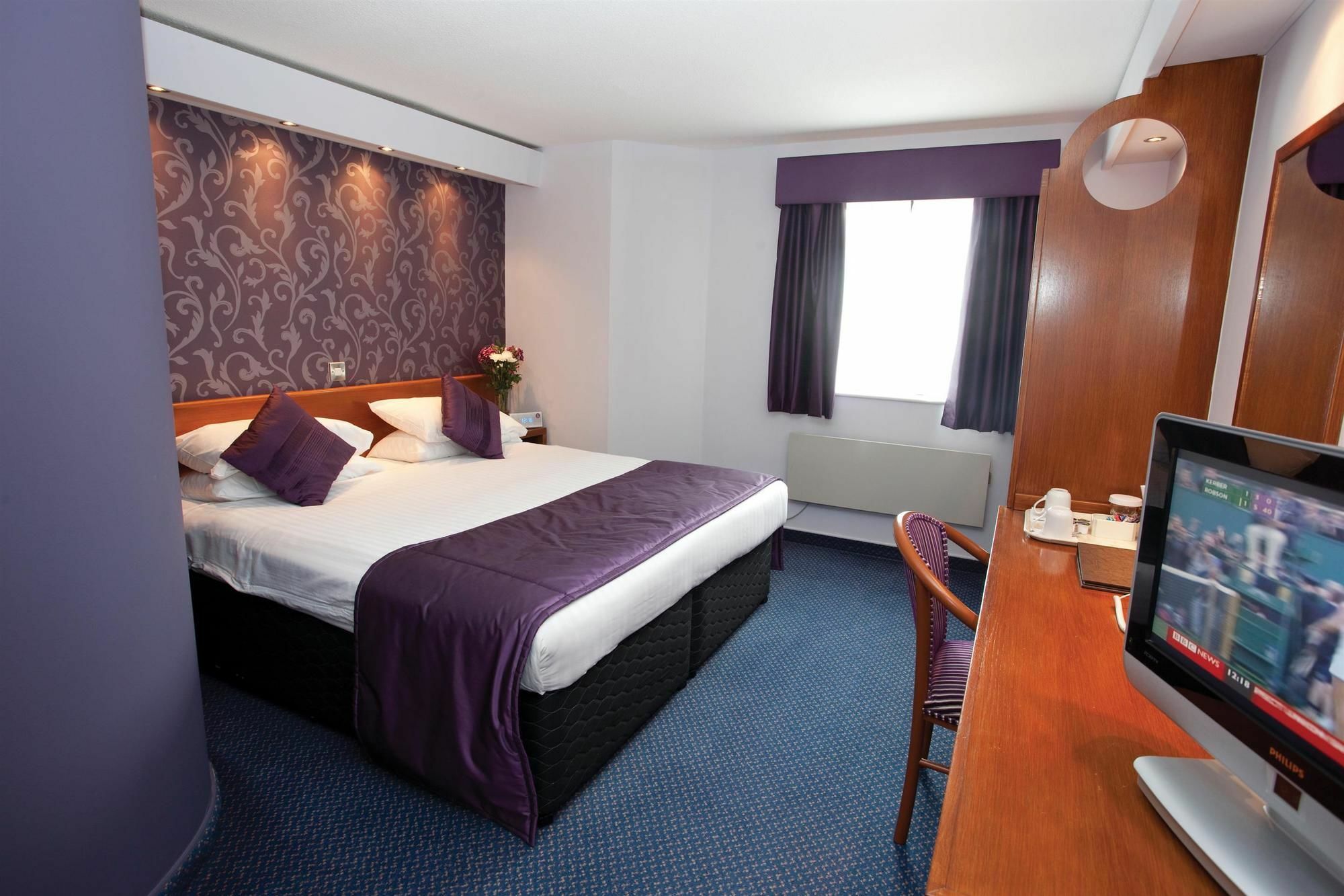 Best Western Nottingham Derby Long Eaton Exterior photo