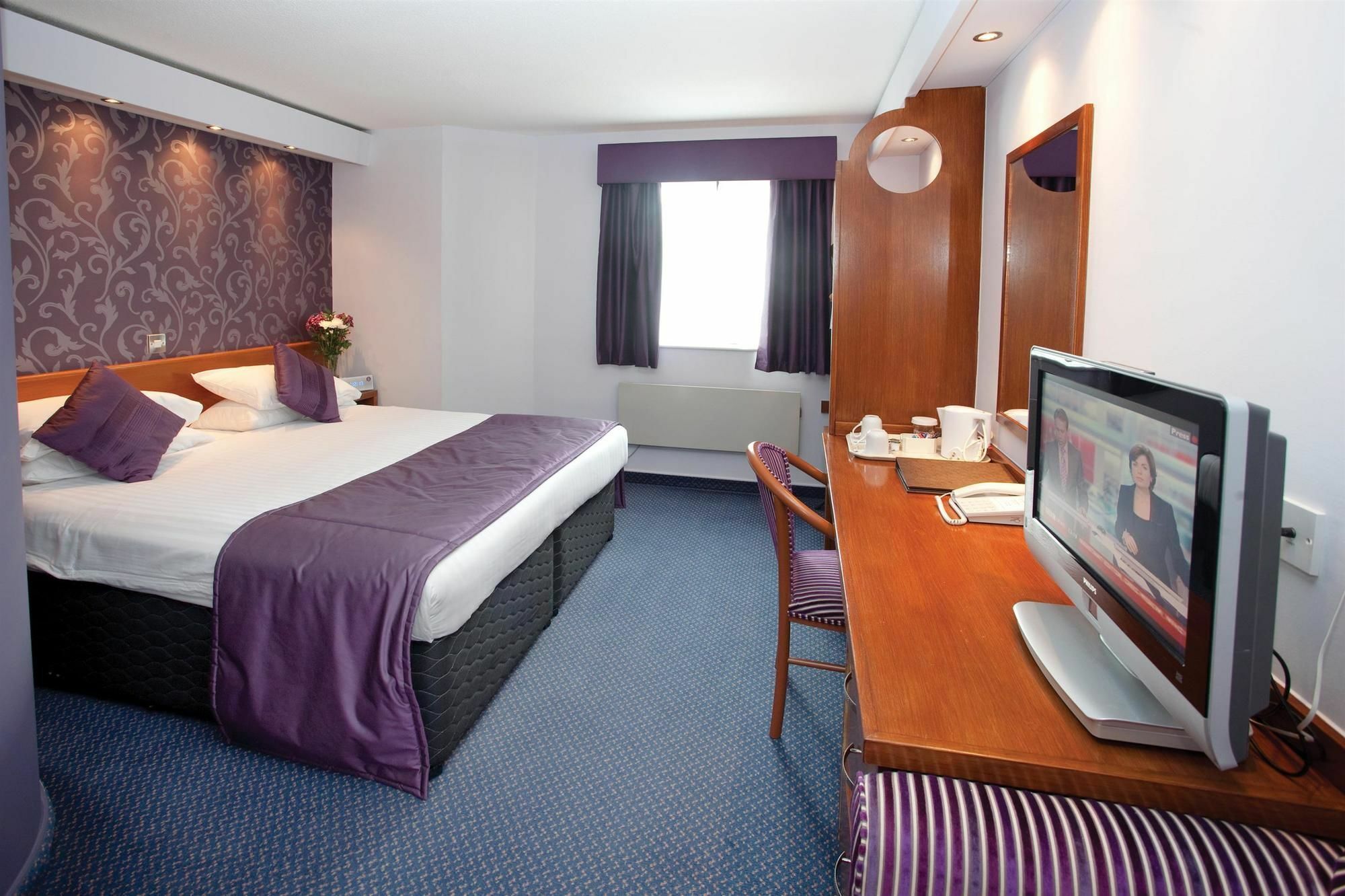 Best Western Nottingham Derby Long Eaton Exterior photo