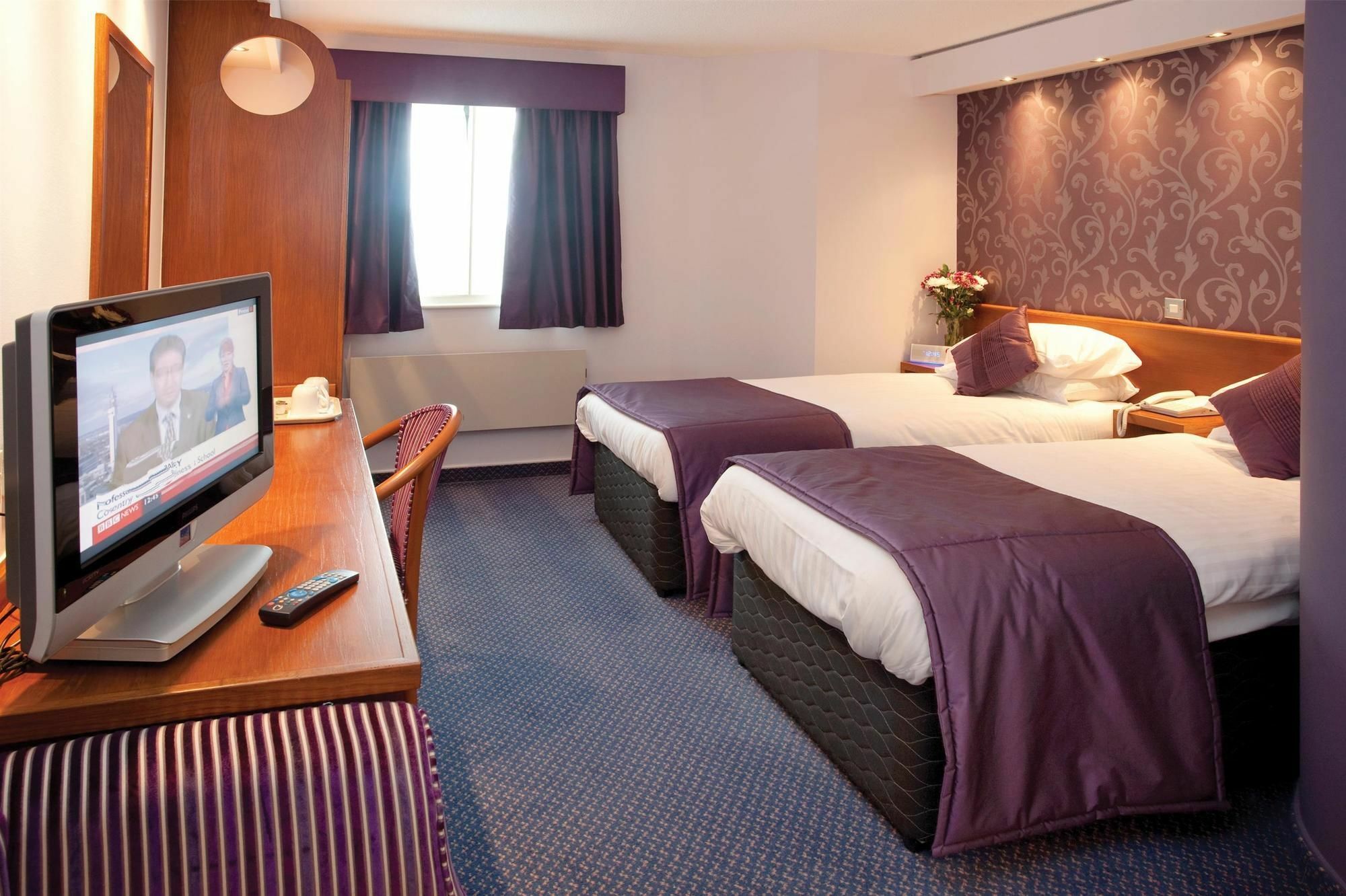 Best Western Nottingham Derby Long Eaton Exterior photo