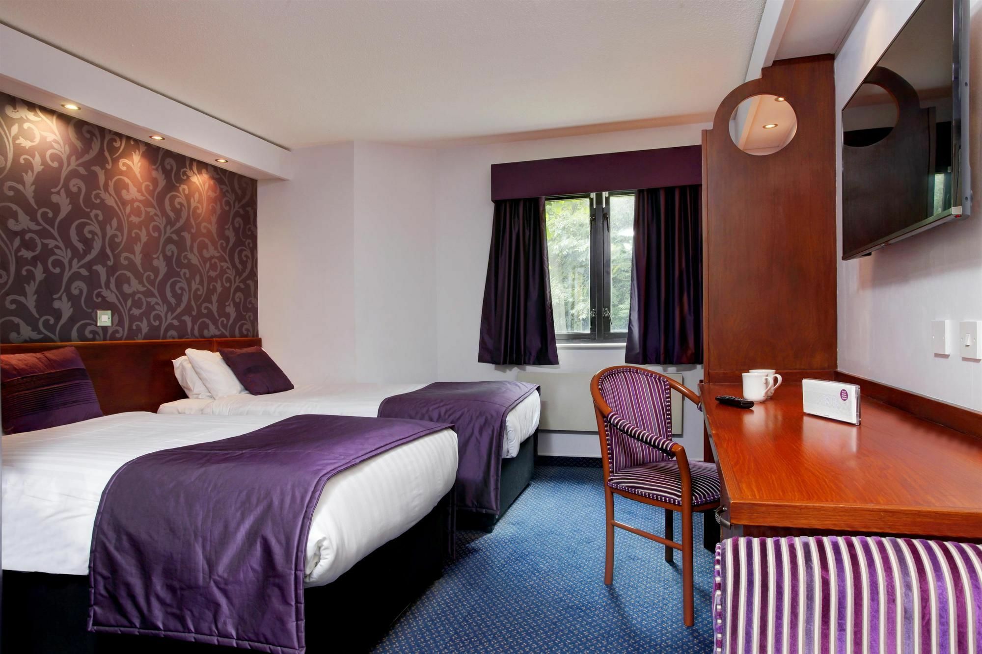 Best Western Nottingham Derby Long Eaton Exterior photo