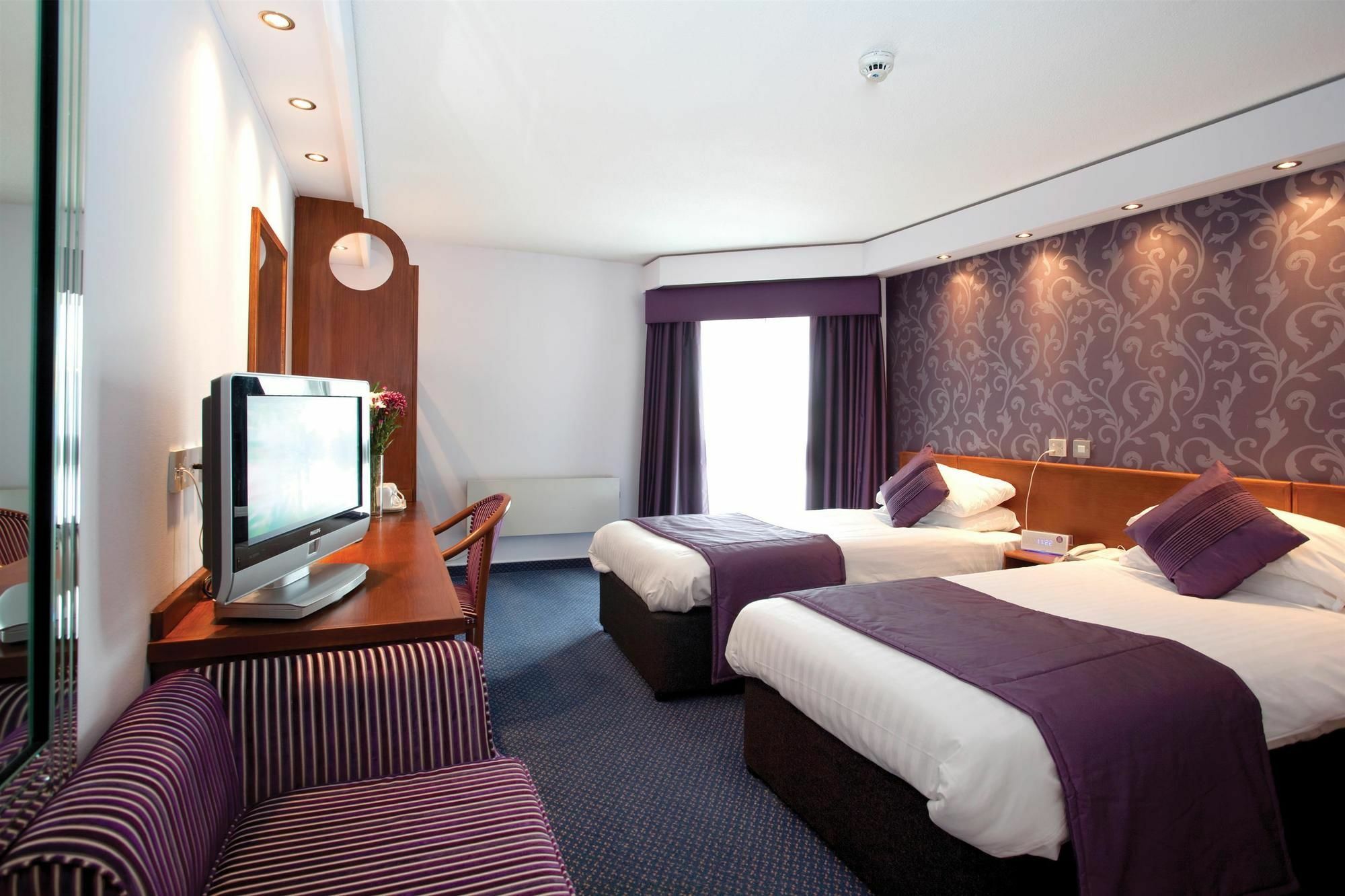 Best Western Nottingham Derby Long Eaton Exterior photo