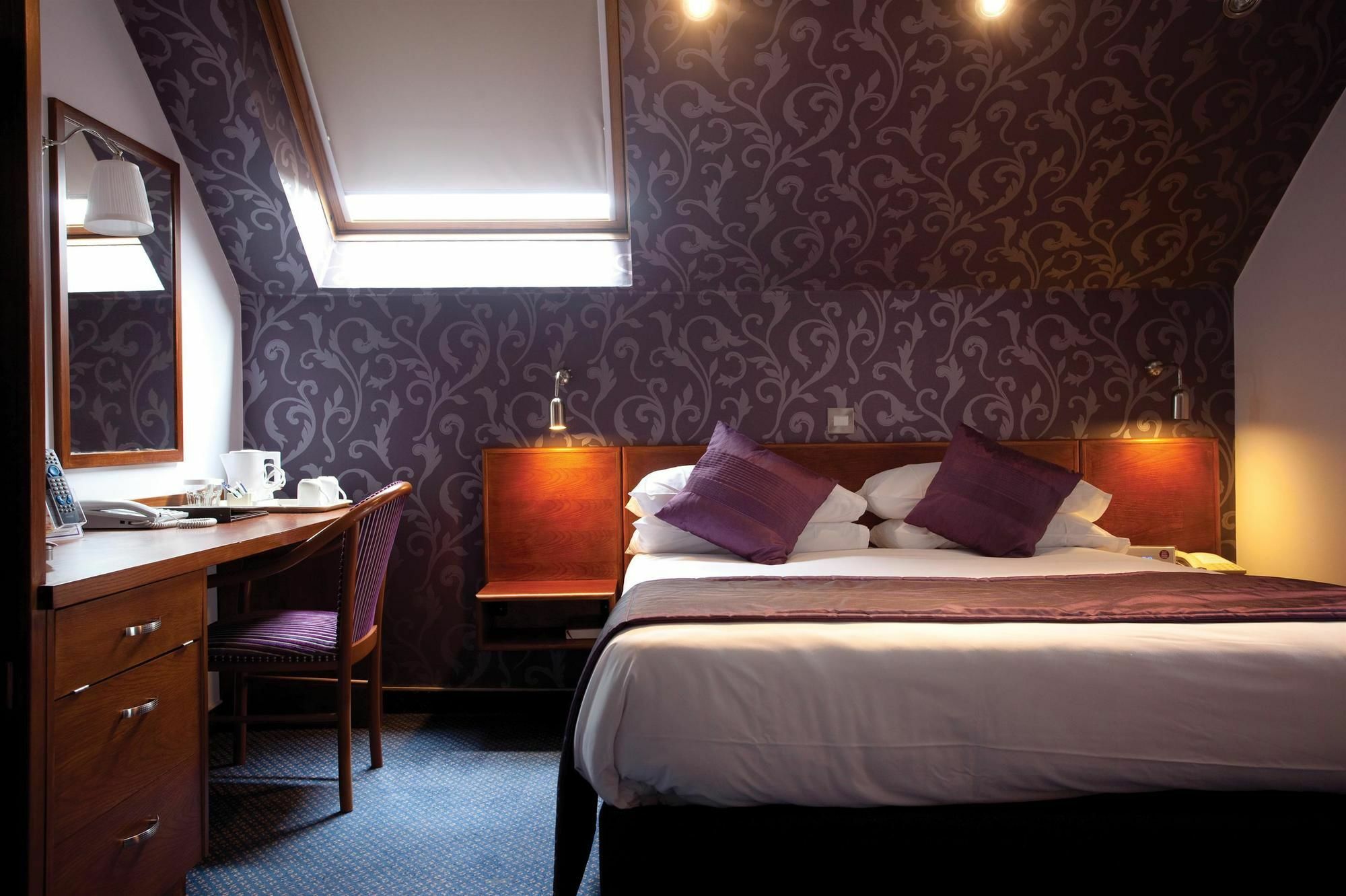 Best Western Nottingham Derby Long Eaton Exterior photo