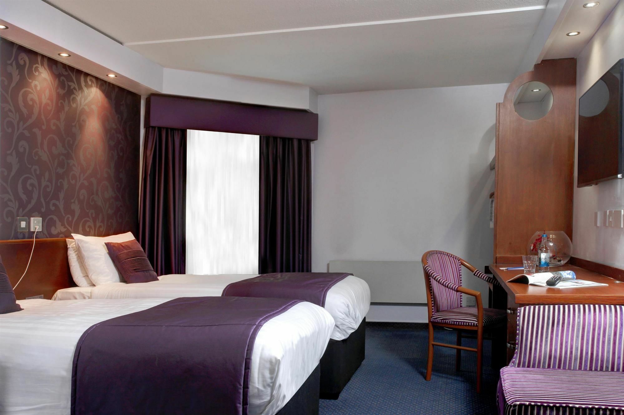 Best Western Nottingham Derby Long Eaton Exterior photo