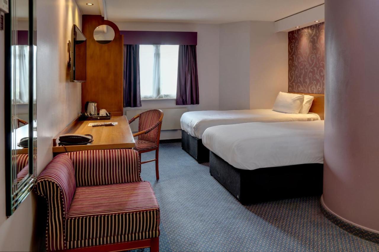 Best Western Nottingham Derby Long Eaton Exterior photo