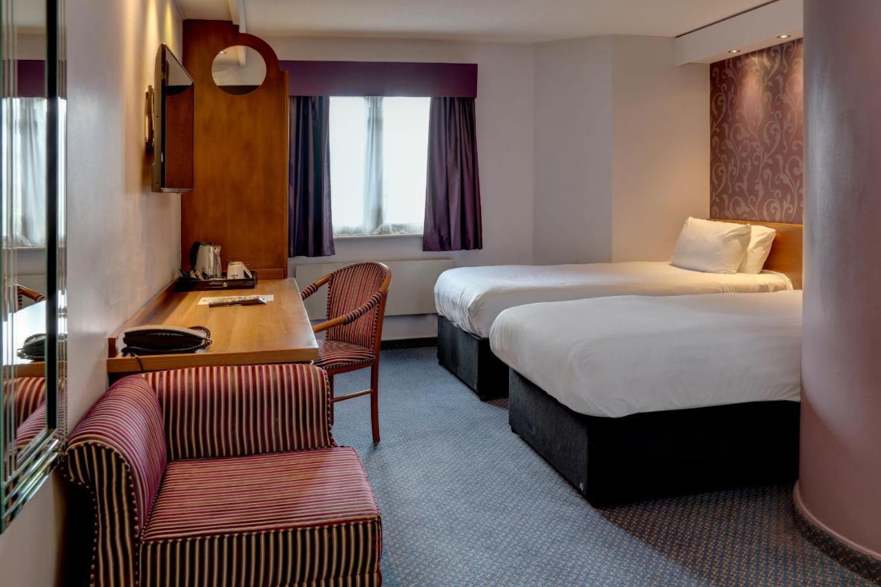 Best Western Nottingham Derby Long Eaton Exterior photo