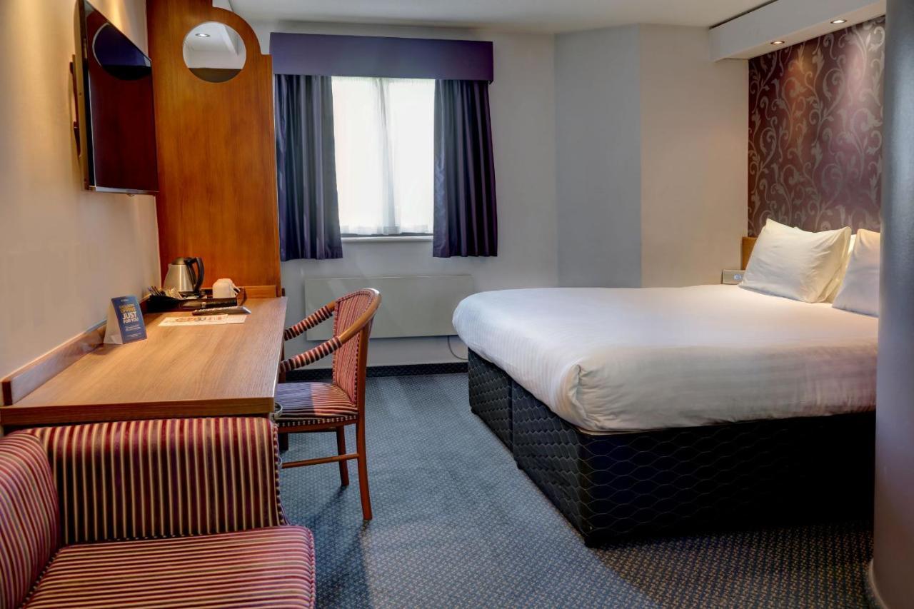 Best Western Nottingham Derby Long Eaton Exterior photo